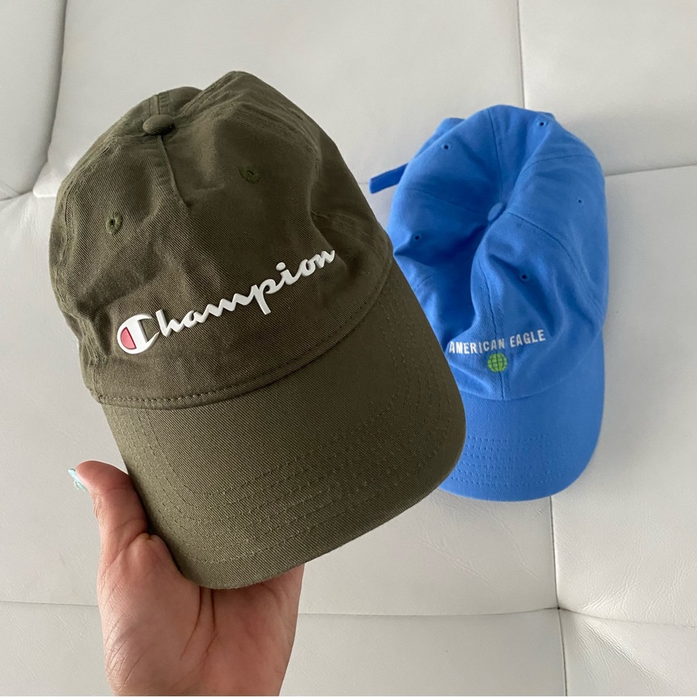 Baseball Cap Bundle